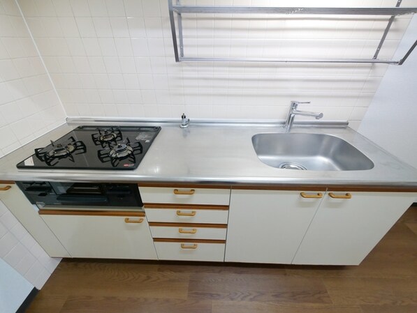 コスモリード武蔵中原の物件内観写真